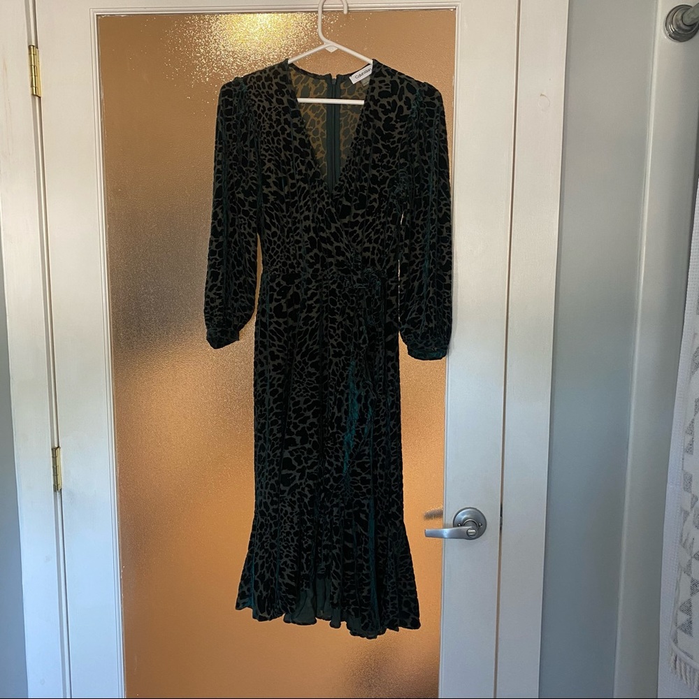 Formal dress